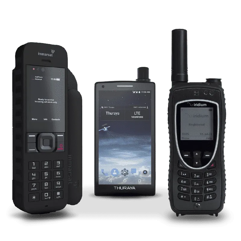 Ремонт Iridium в Красноярске - Авторизованный сервисный центр